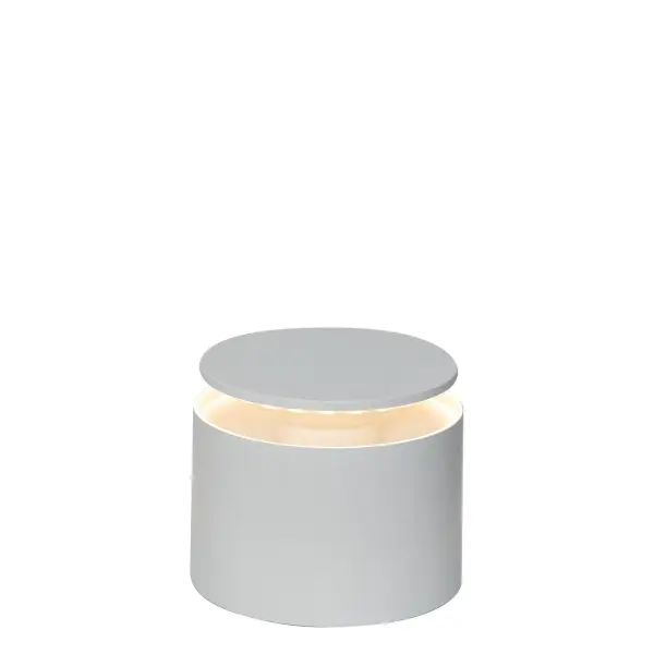 The PushUp Pro combines playful kinetic design with practical cordless lighting. Its unique push-to-activate mechanism and 12-hour battery life make it perfect for indoor and outdoor use with adjustable color temperatures.