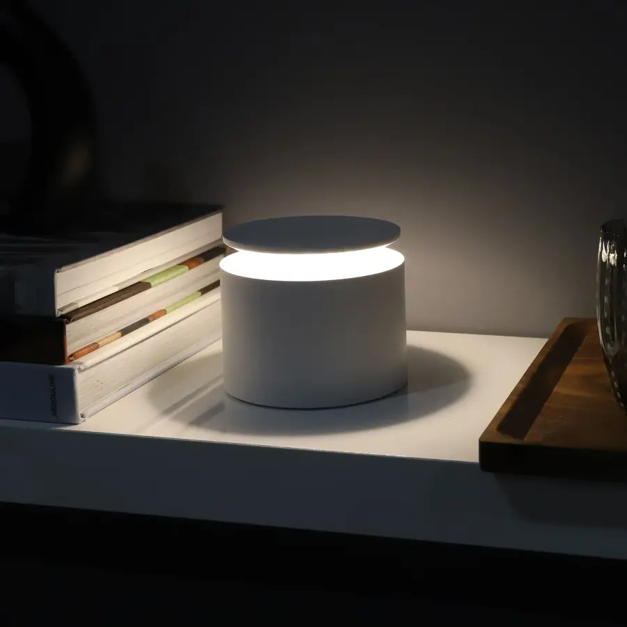 PushUp Pro Cordless LED Table Lamp - Image 3