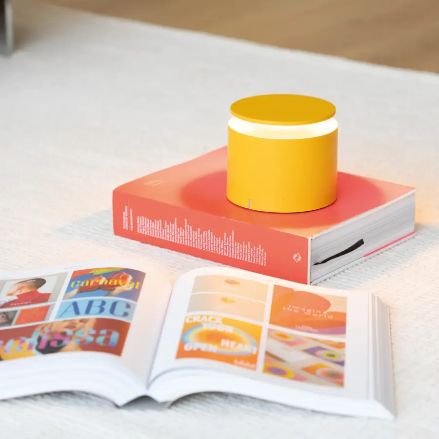 PushUp Pro Cordless LED Table Lamp - Image 21