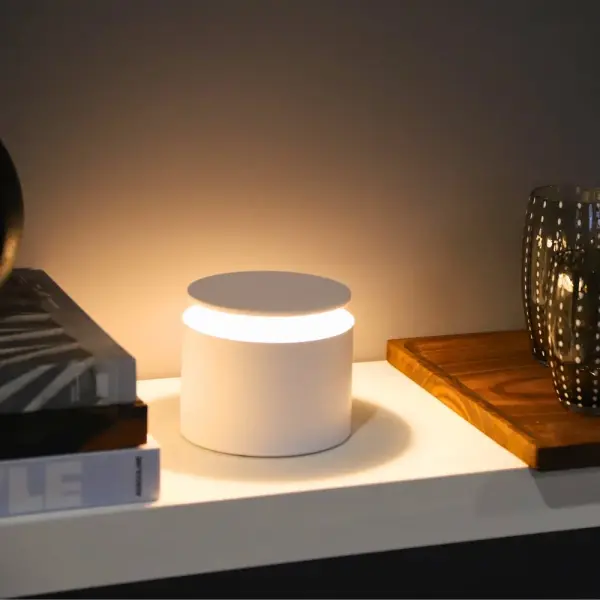 PushUp Pro Cordless LED Table Lamp - Image 4