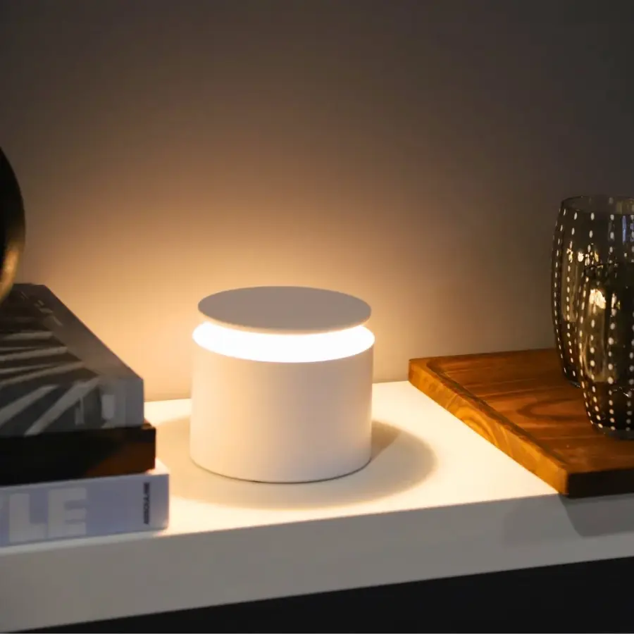 PushUp Pro Cordless LED Table Lamp - Image 4