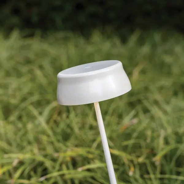 The Sister Light Wi-Fi Garden Lamp combines modern wireless technology with versatile indoor-outdoor design. Features app-controlled dimming, tunable color temperature, and IP65 weather resistance for year-round use. - alternate view