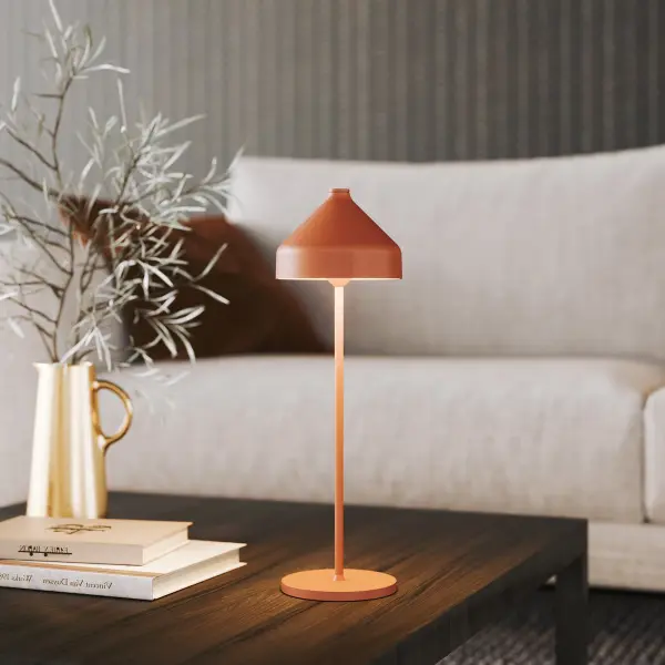 Amelie Pro Cordless Table Lamp - Image 9