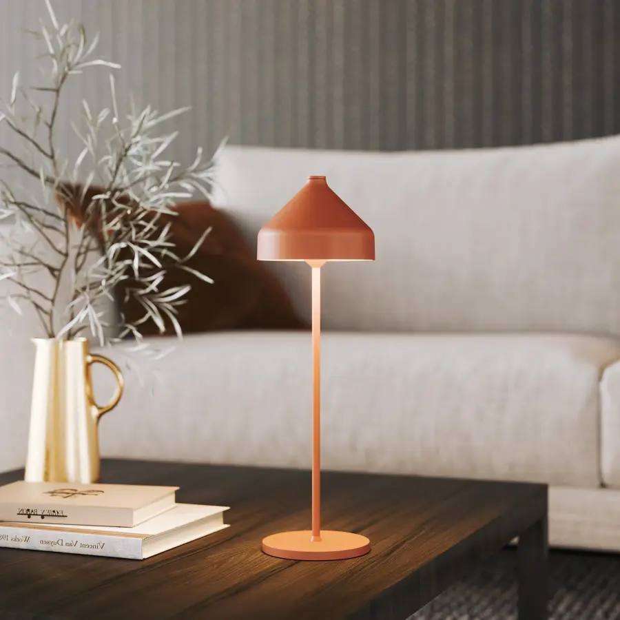 Amelie Pro Cordless Table Lamp - Image 9