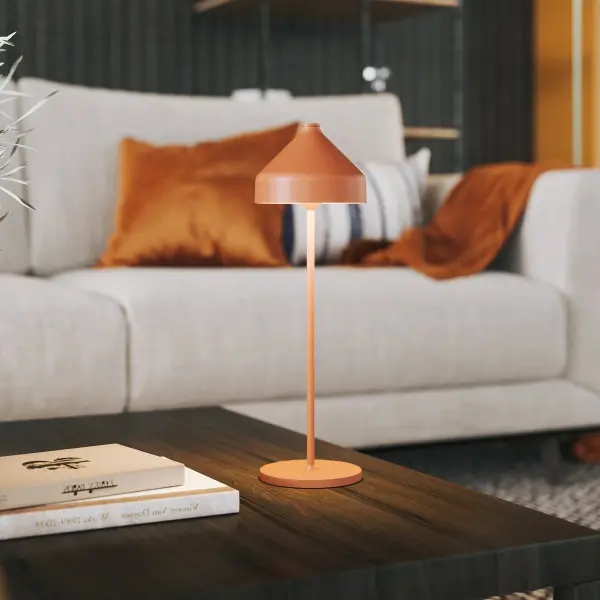 Amelie Pro Cordless Table Lamp - Image 10