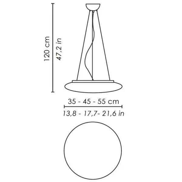 Mentos Pendant Light - Image 8
