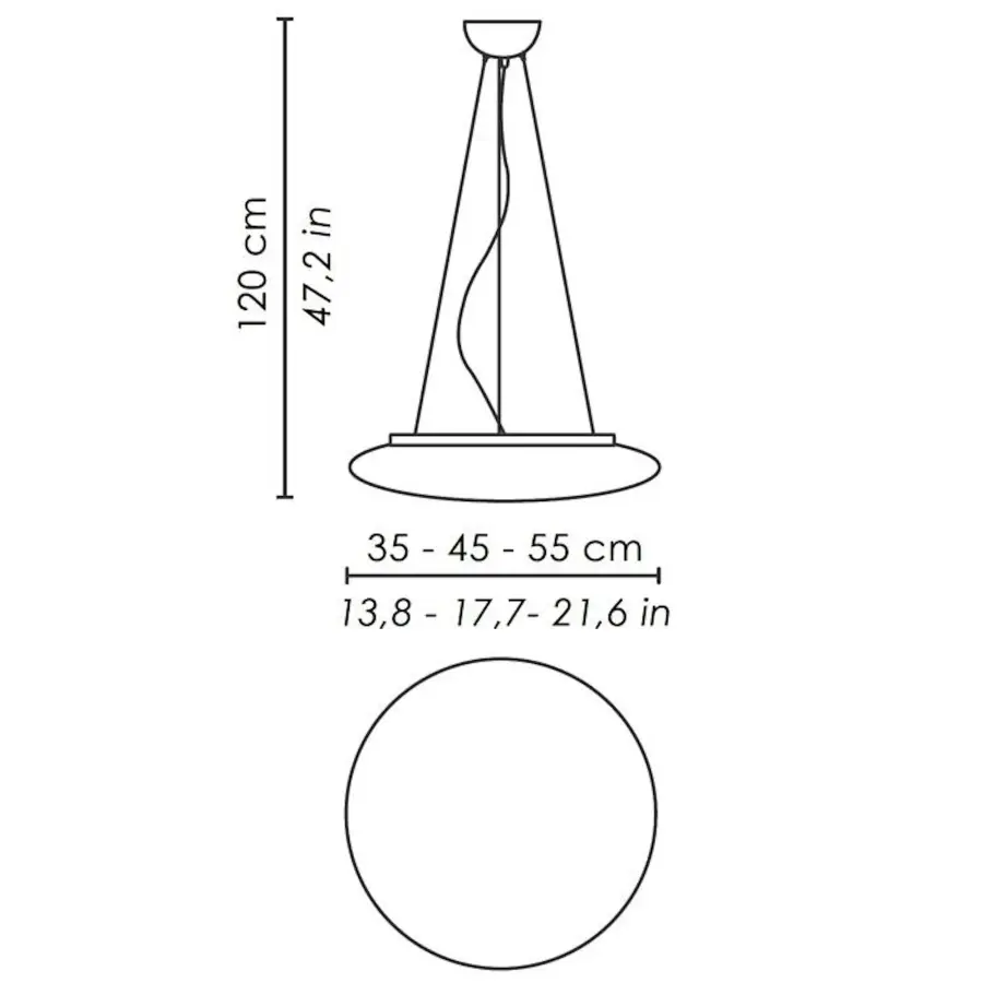 Mentos Pendant Light - Image 8