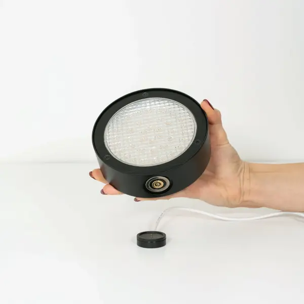 Super O Rechargeable Wall Lamp - Image 3