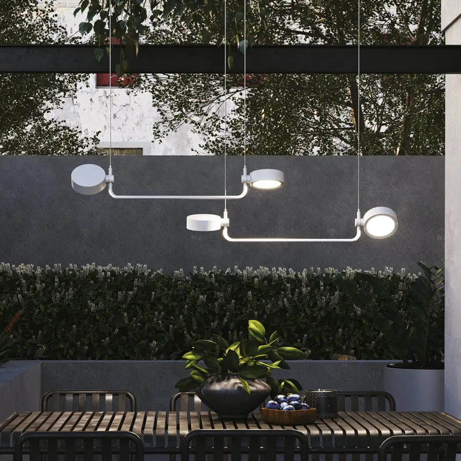 Super O Cordless Hanging Lamp - Image 2