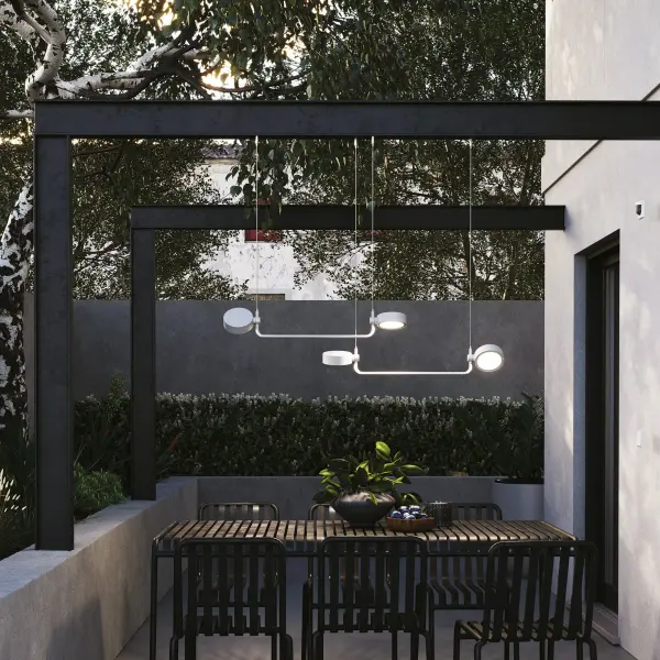 Super O Cordless Hanging Lamp - Image 3