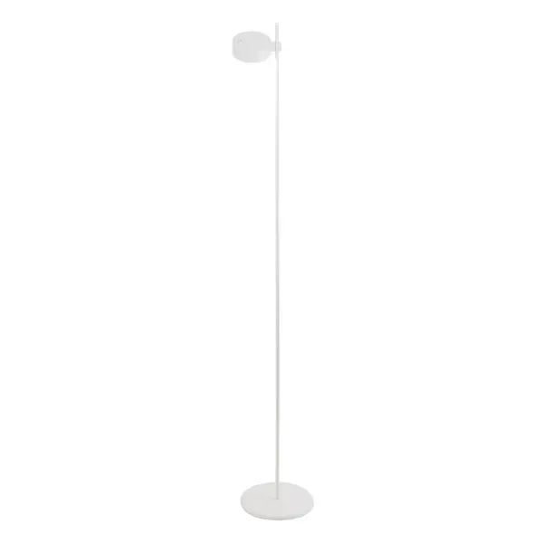 The Super O Floor Lamp combines cutting-edge cordless technology with versatile design. Features 360° rotating LED modules, 4-step dimming, 3 color temperatures, and IP65 rating for indoor/outdoor use. 11-hour battery life and magnetic charging.