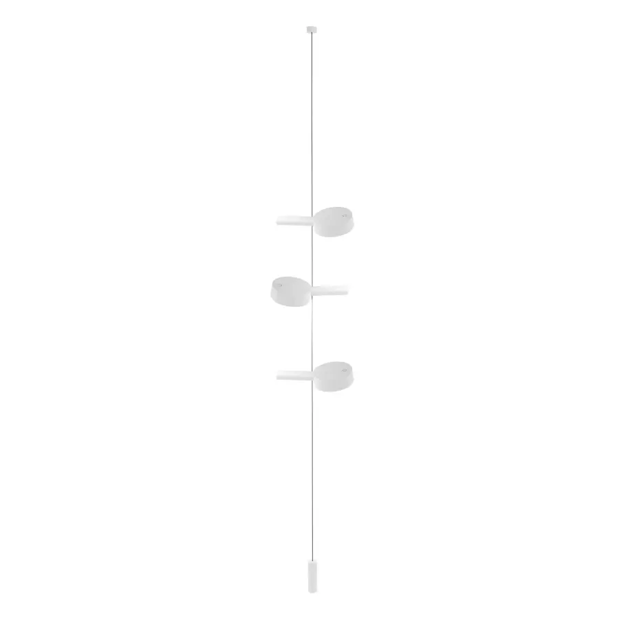 Super O Suspended Floor Lamp - Image 5