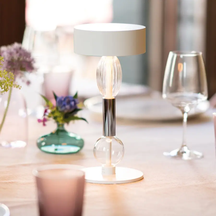 Royal Family Wi-Fi Cordless Table Lamp - Image 2