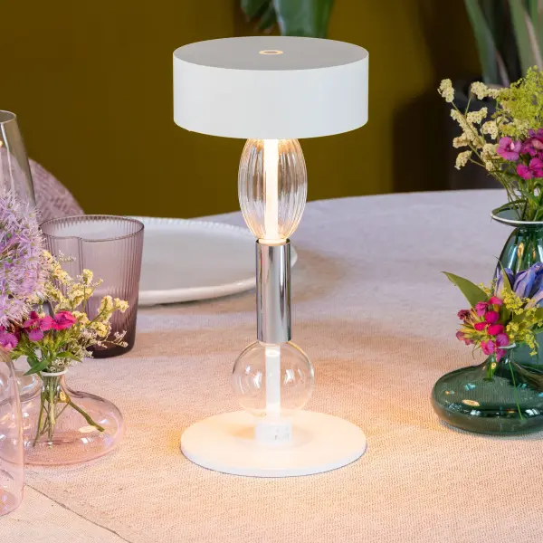 Royal Family Wi-Fi Cordless Table Lamp - Image 4