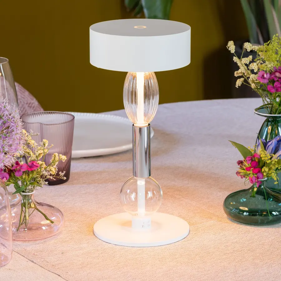 Royal Family Wi-Fi Cordless Table Lamp - Image 4