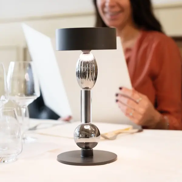 Royal Family Wi-Fi Cordless Table Lamp - Image 9