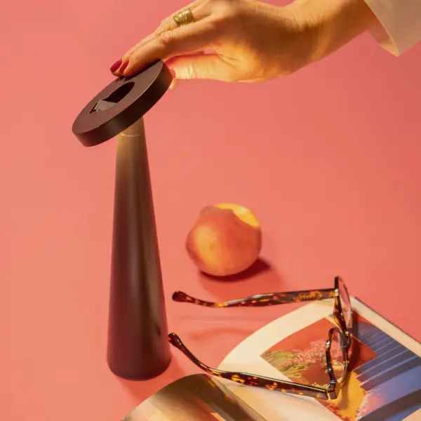 Angelina Pro Rechargeable Table Lamp - Image 7