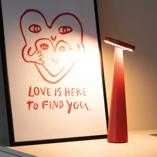 Angelina Pro Rechargeable Table Lamp - Image 10