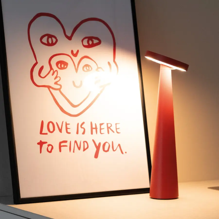 Angelina Pro Rechargeable Table Lamp - Image 10