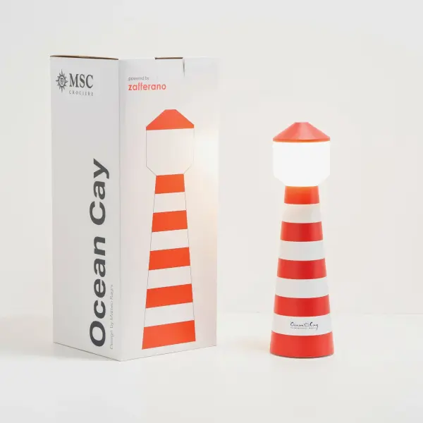 Ocean Cay Cordless Table Lamp - Image 7