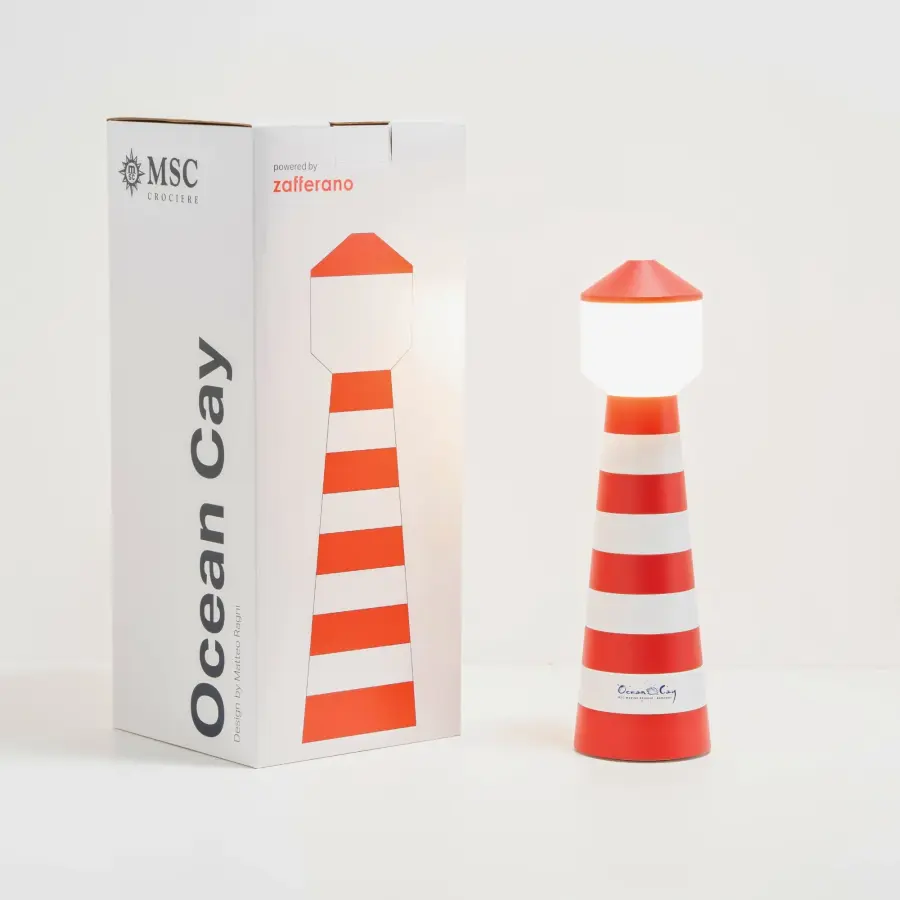Ocean Cay Cordless Table Lamp - Image 7