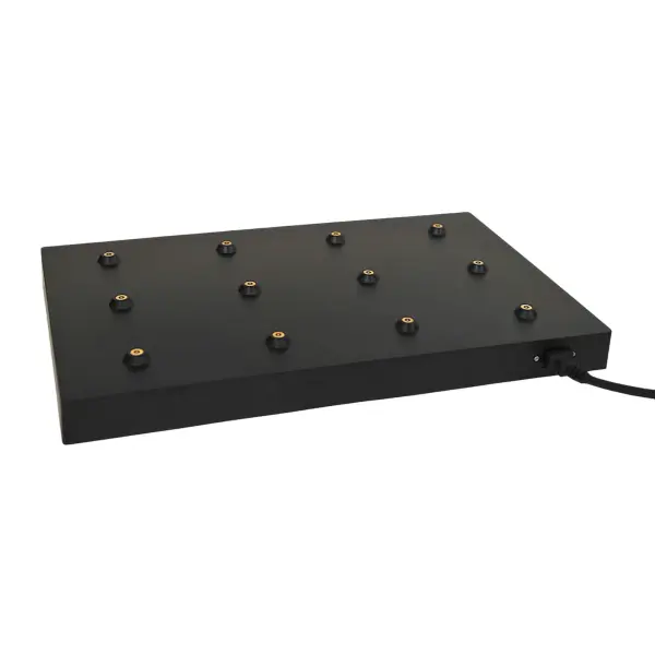 Modular multi-contact charging platform Fits 12 Pina, Home, Swap, Swap Mini, PushUp, Damina, Carolina and Angelina, LED Modules for Poldina Classic/Flaminia Particularly suitable for professional use