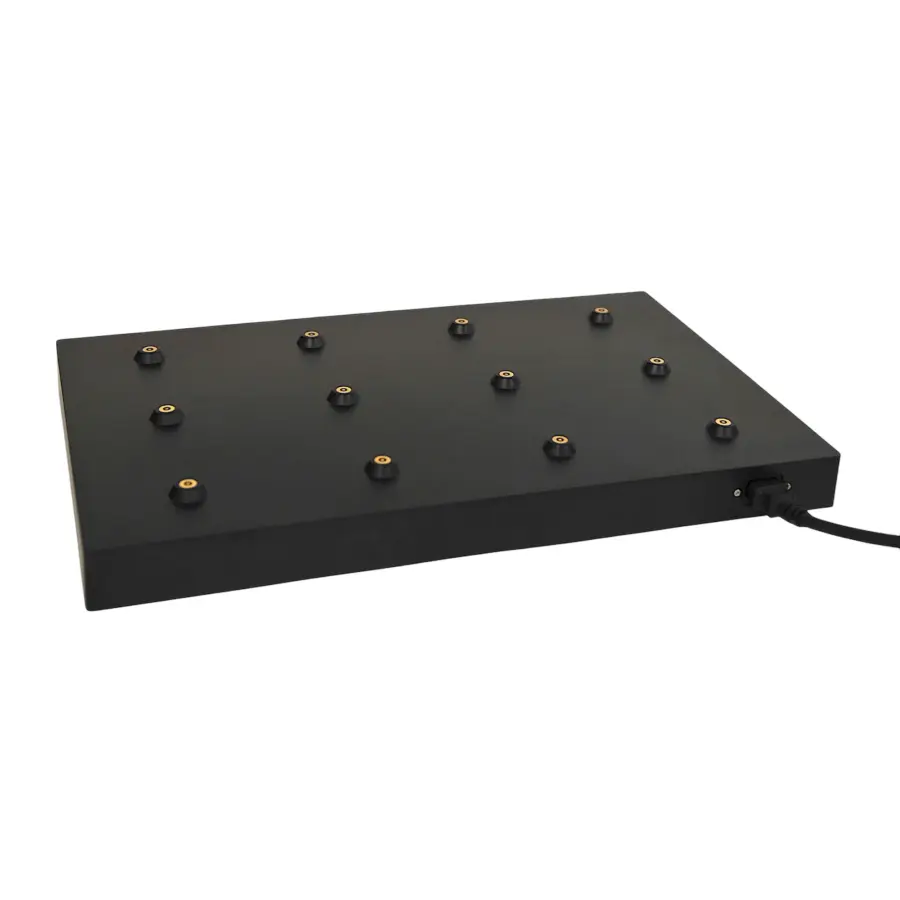 12-Lamp Multi-Contact Charging Platform (Poldina Classic, Flaminia, Pina, Swap, Swap Mini, Home & PushUp) - Image 1