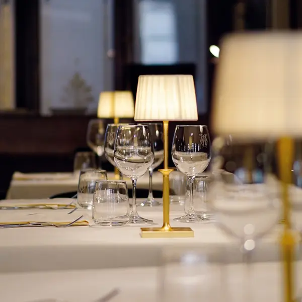 Poldina Classic Cordless Table Lamp - Image 3