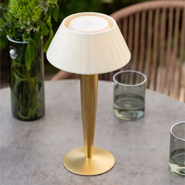 Flaminia Cordless LED Table Lamp - Image 4