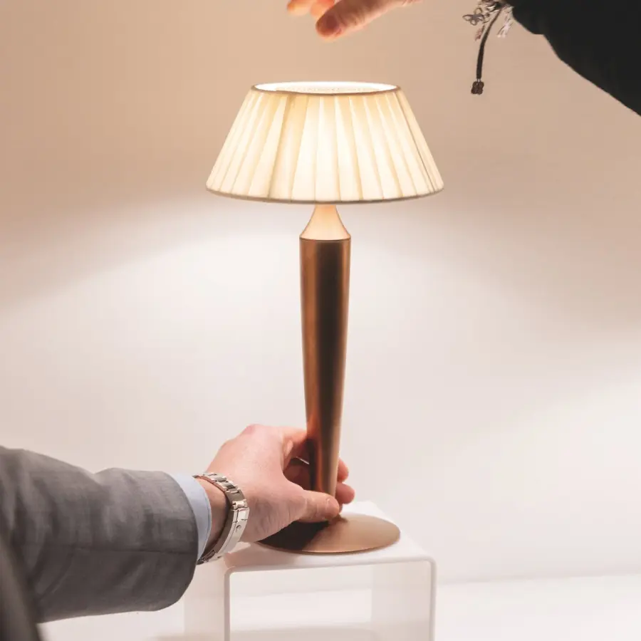 Flaminia Cordless LED Table Lamp - Image 7