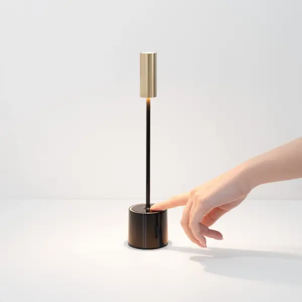 Carolina Pro Cordless LED Table Lamp - Image 6