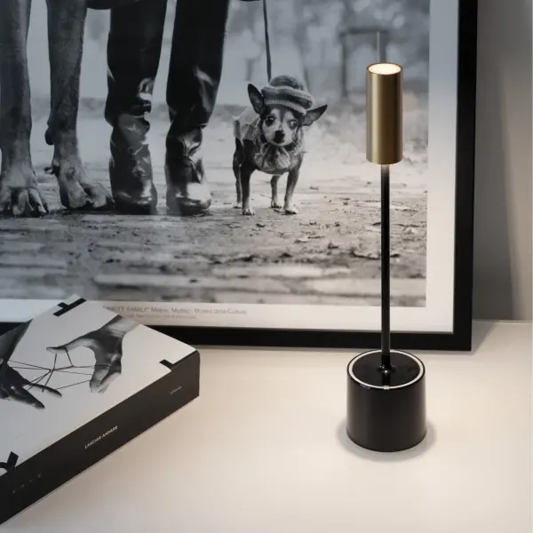 Carolina Pro Cordless LED Table Lamp - Image 7