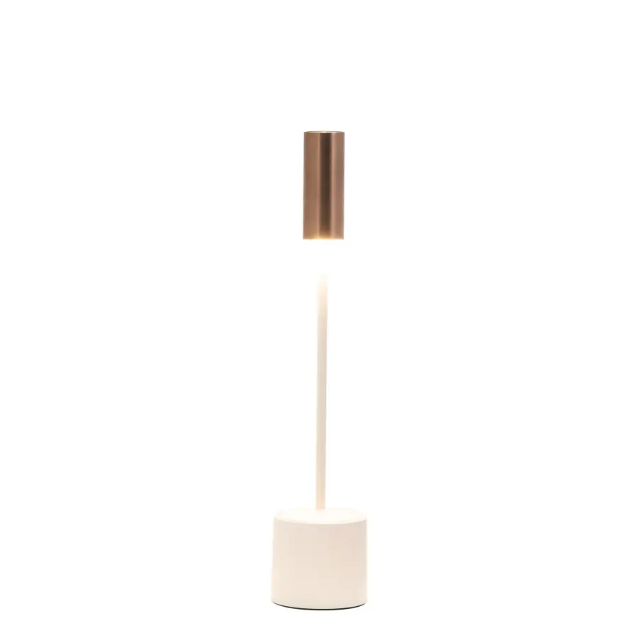 Carolina Pro Cordless LED Table Lamp - Image 8