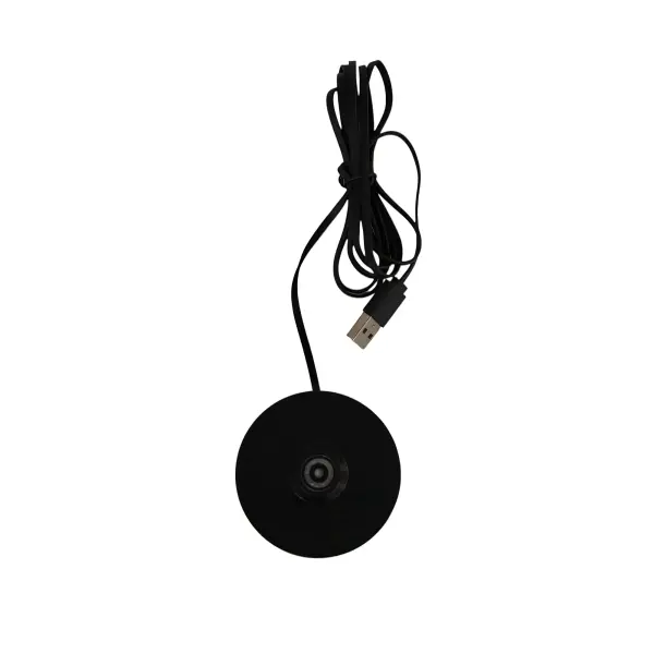 Replacement charging base designed specifically for the Carolina Pro cordless lighting system. Provides reliable power for portable lighting solutions in residential and commercial settings.