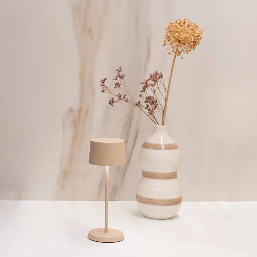 Olivia Pro Micro Cordless Table Lamp - Image 11