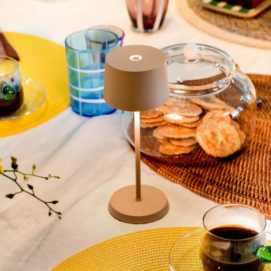 Olivia Pro Micro Cordless Table Lamp - Image 12