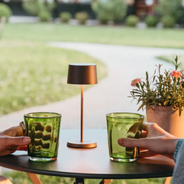 Olivia Pro Micro Cordless Table Lamp - Image 5