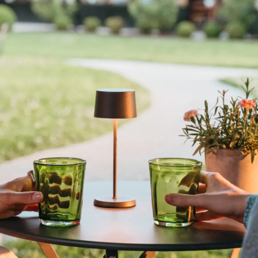Olivia Pro Micro Cordless Table Lamp - Image 5