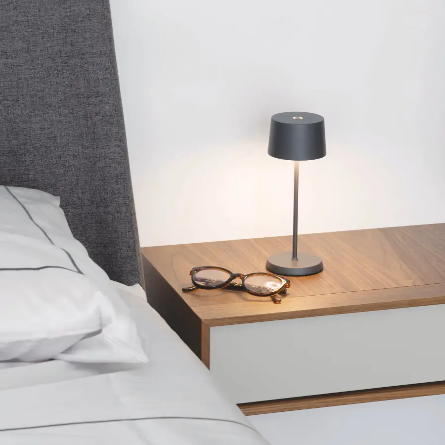 Olivia Pro Micro Cordless Table Lamp - Image 7