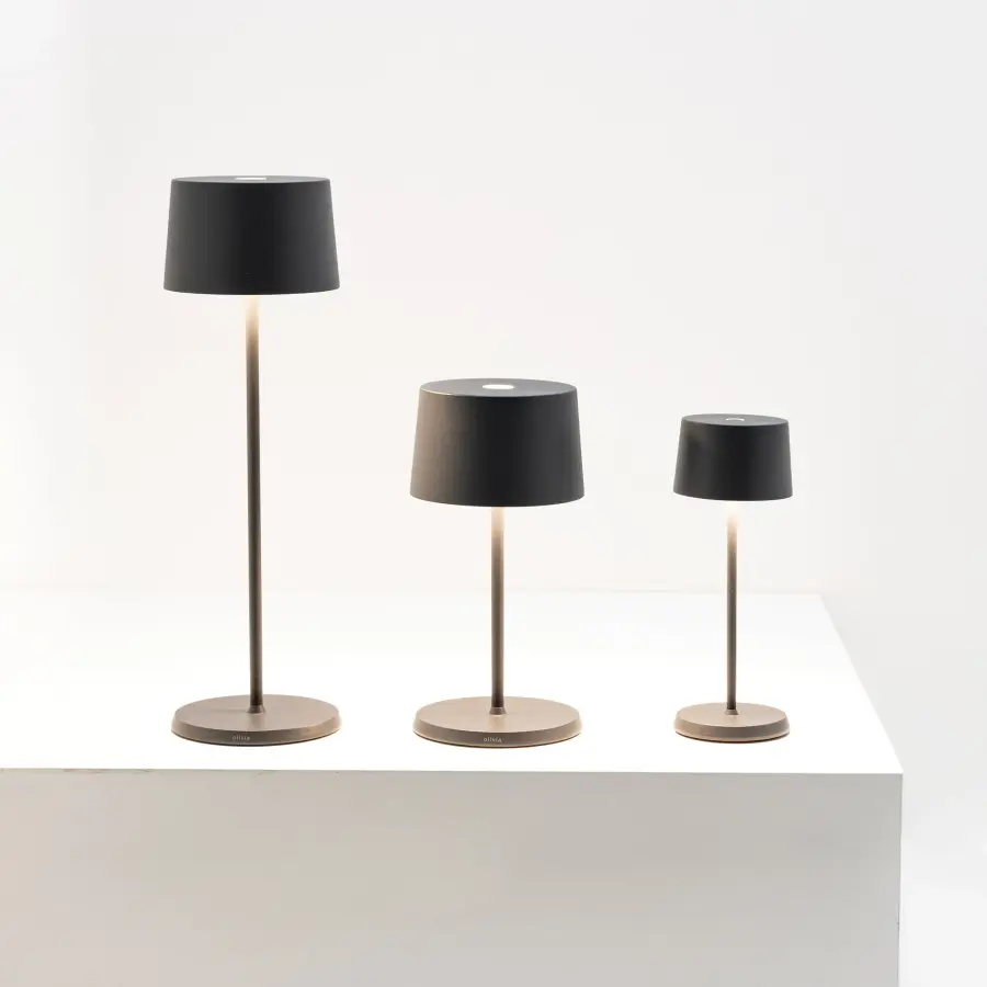 Olivia Pro Micro Cordless Table Lamp - Image 8