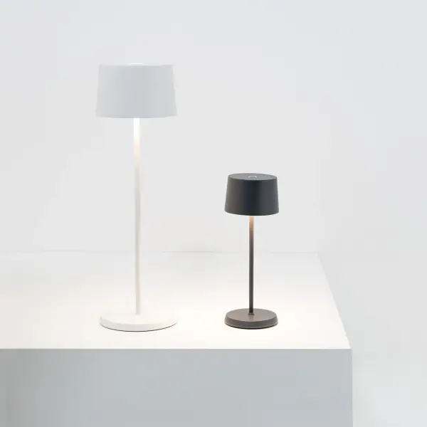 Olivia Pro Micro Cordless Table Lamp - Image 9