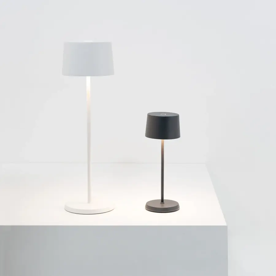 Olivia Pro Micro Cordless Table Lamp - Image 9