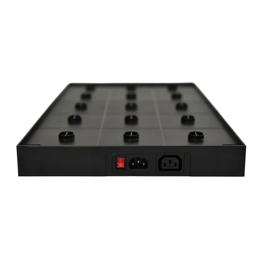 15-Lamp Multi-Contact Charging Platform (Olivia Micro & Ofelia Micro) - Image 3