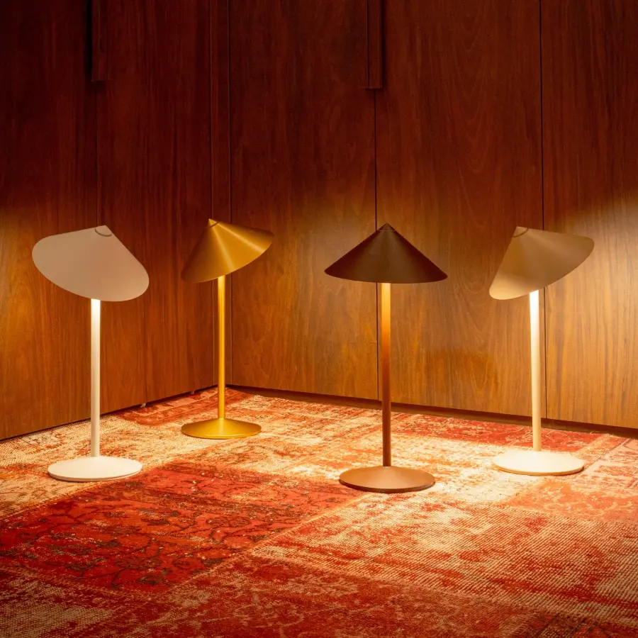 Pina L Desk Lamp - Image 9