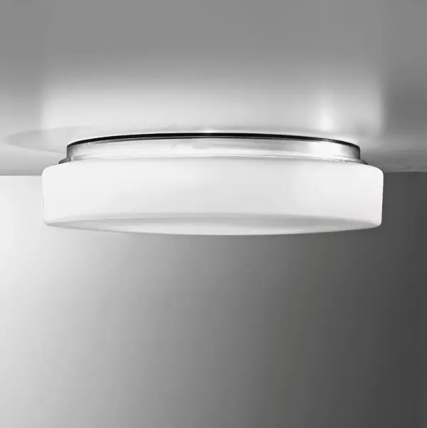 Drum Wall/Ceiling Light - Large - Image 1