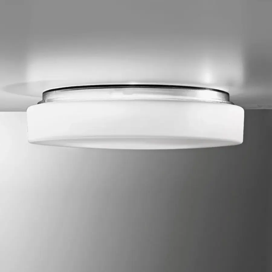 Drum Wall/Ceiling Light - Large - Image 1