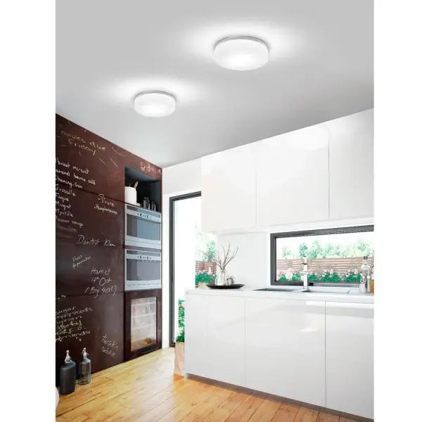 Drum Wall/Ceiling Light - Large - Image 2