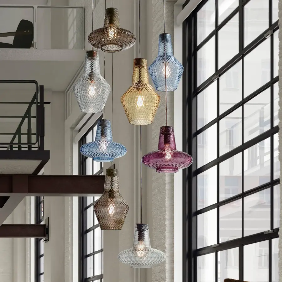 Romeo & Giulietta Pendant Light - Image 157