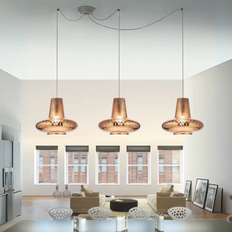 Romeo & Giulietta Pendant Light - Image 190