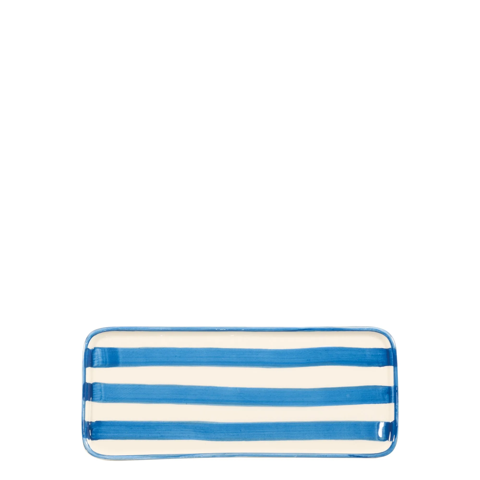 Lido Rectangular Plate Set - Sand (Set of 4)